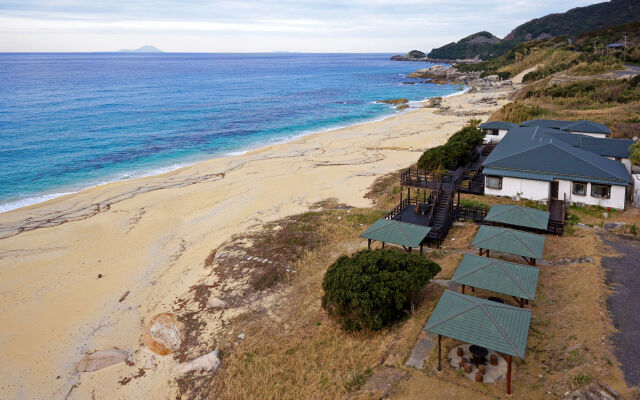 Marine Blue Yakushima