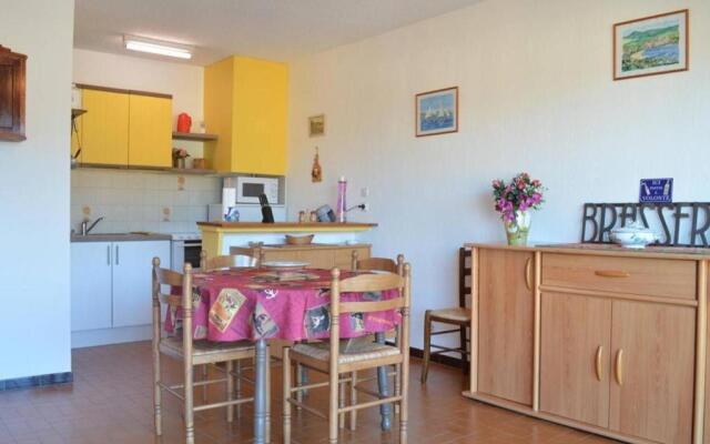 Appartement Banyuls-sur-Mer, 1 pièce, 4 personnes - FR-1-225C-533