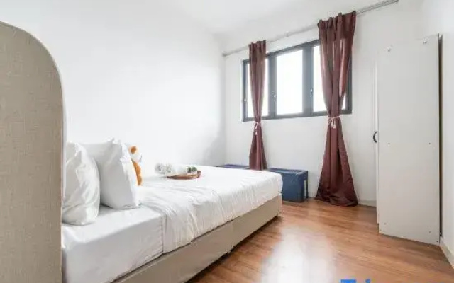 M Vertica Pure Cove Kuala Lumpur 12pax