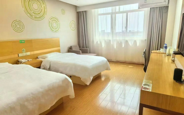 GreenTree Inn Dongtai Sancang Town