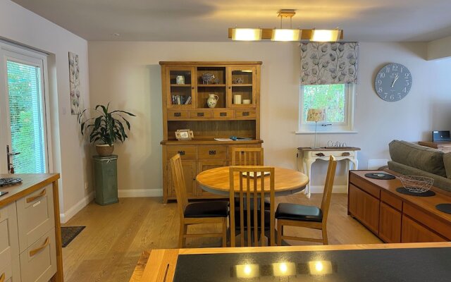 Thistle Haugh, the Peaceful House With a hot tub