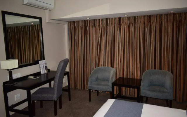 President Hotel & Conference Venue