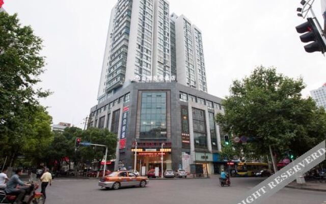 Zhuzhou Park No. 8 Hotel