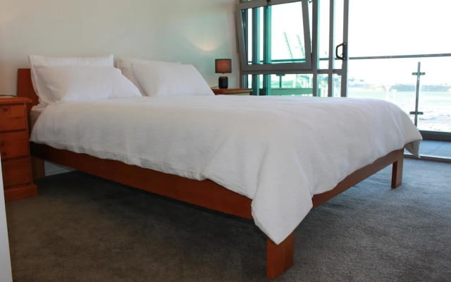 Waterfront Highrise Apartment