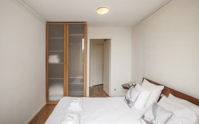 Rijksmuseum Apartment