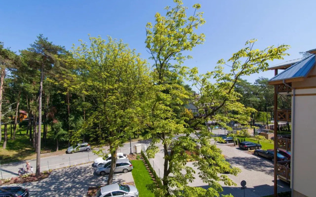 Mi Casa Holidays Rezydencja Park Rodzinna II