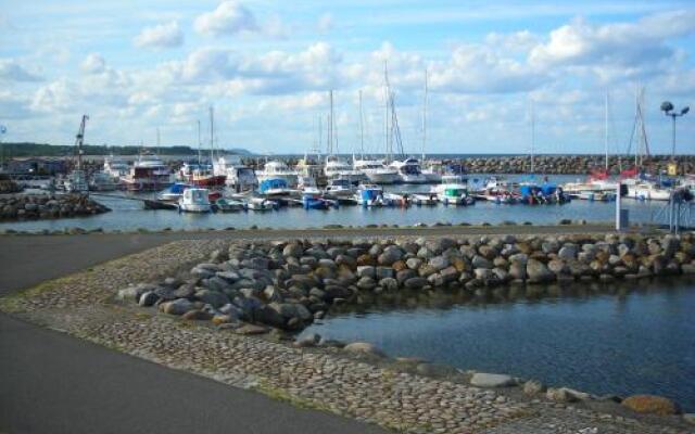 Solrosen i Simrishamn