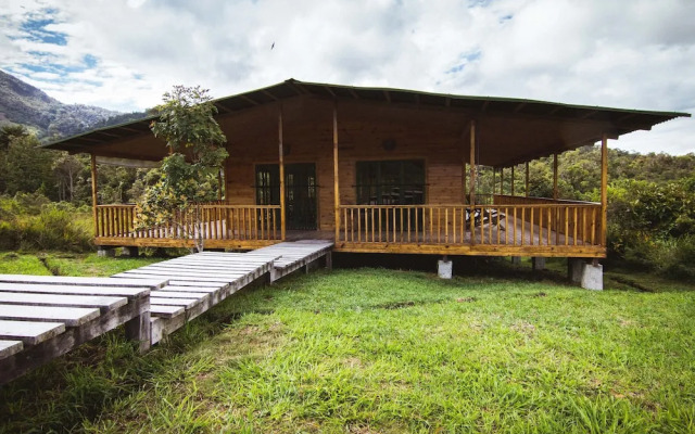 Ulcumano Ecolodge