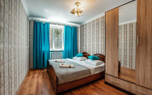 Apartamenty v Priel'brus'e na ulice Baksanskaa 18