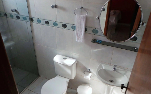 Hotel Vila Planalto