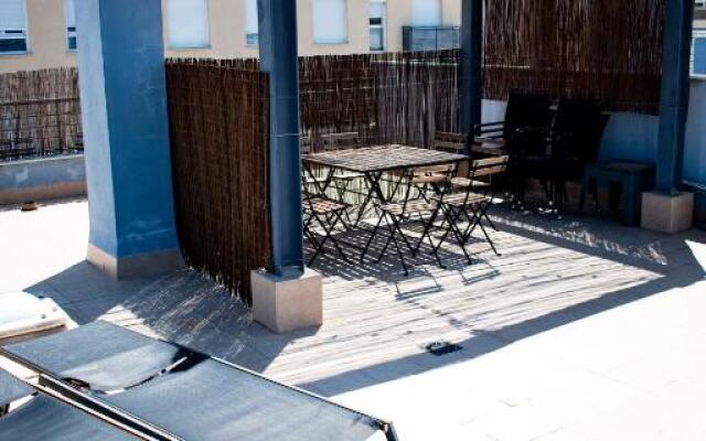 Penthouse Tarifa with Sea Views