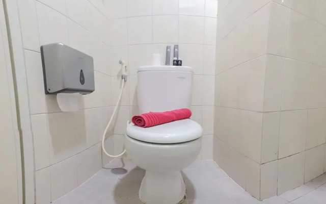 Comfort And Serene Studio At Signature Park Grande Apartment