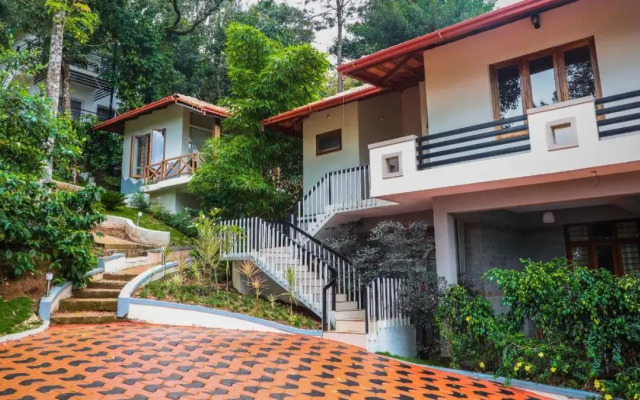 Young Island - Coorg