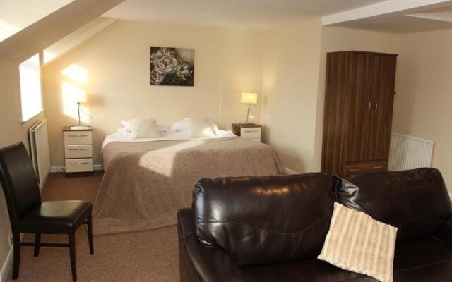 Burnhouse Manor Hotel