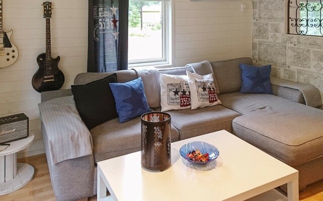 4 Star Holiday Home in Mönsterås