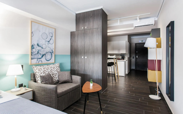 Enattica Monastiraki Living