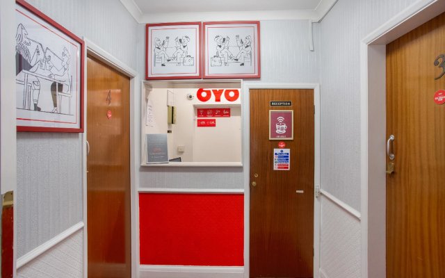 OYO 24 Sussex, London Paddington