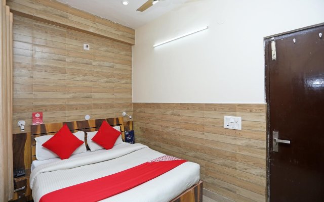 Comfort Inn By OYO Rooms