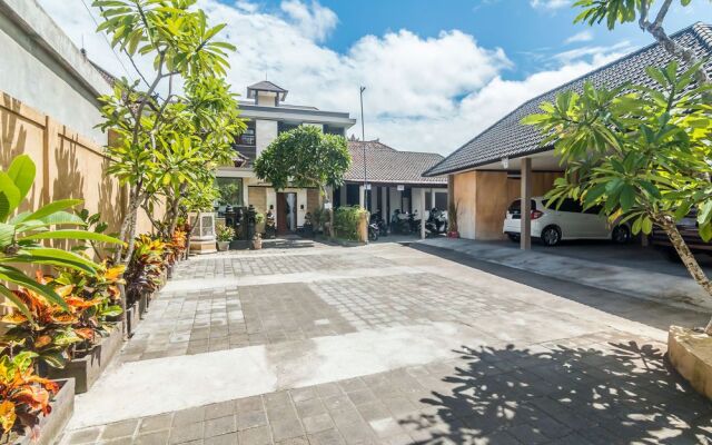 Zen Rooms Kedonganan Pengeracikan