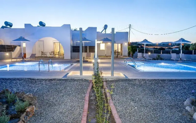Aegean Horizon Apartments
