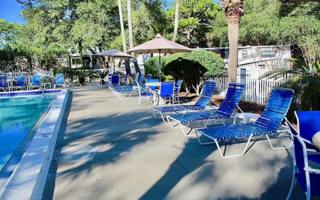 Navarre Beach Camping Resort