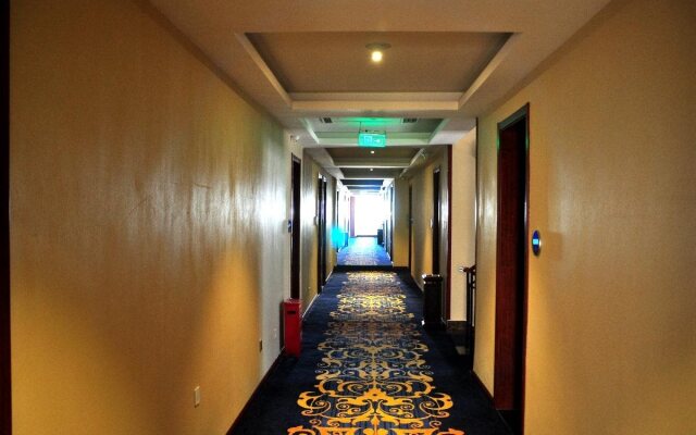 Qingdao Boke Boutique Hotel