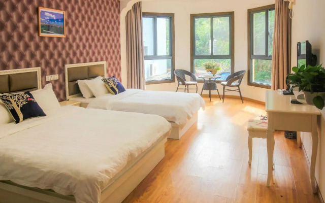 Qinde Inn (Shengsi Island Boutique)