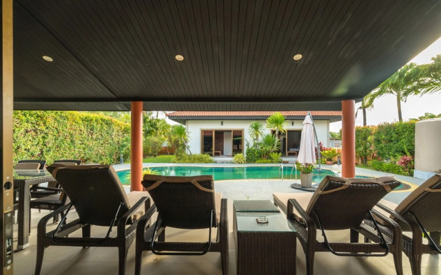 Pasak 3 Villa