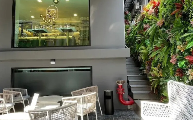City Park Hotel Bangkok Pratunam by PCL