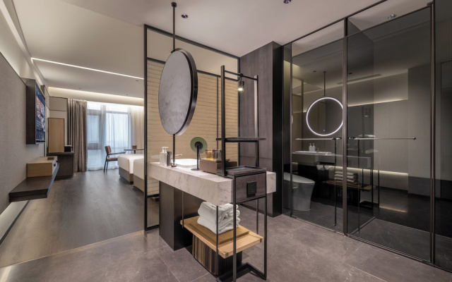 Shanghai Yun He Ye Bo hotel