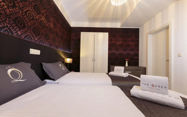 The Queen Luxury Apartments - Villa Gemma
