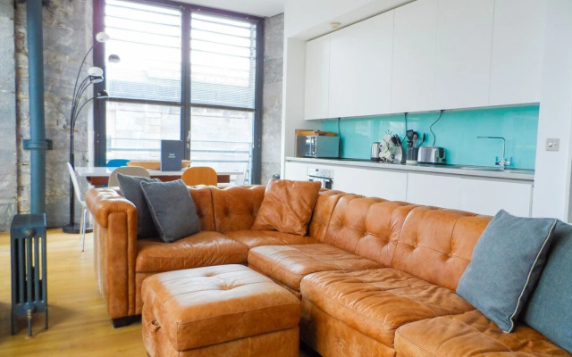 1 Bed- Pureserviced 20 Brewhouse