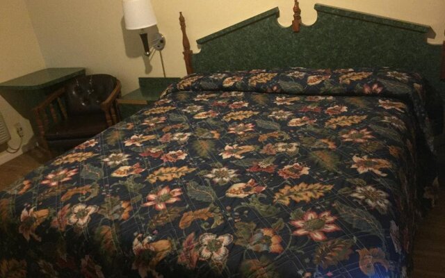 Apex 1 Motel
