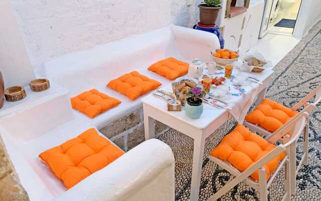 Aspasias Traditional House