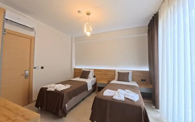 Naturalis Pamukkale Otel