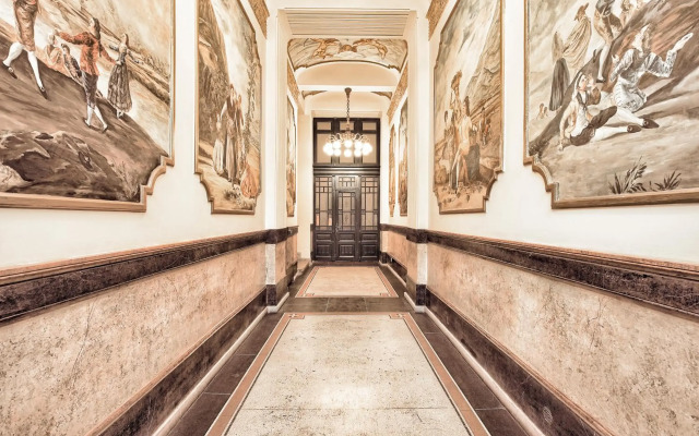 Milosrdnych Apartments