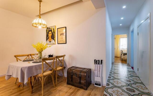 Wuhan Jiangan·Jianghan Road· Locals Apartment 00161850