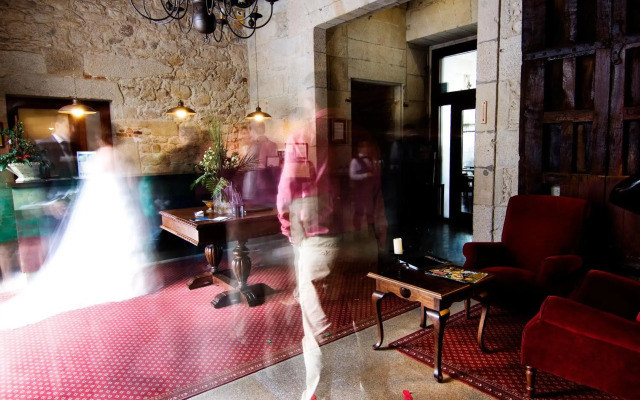 Hotel Pazo de Lestrove by Pousadas de Compostela