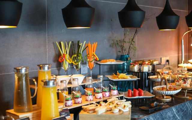 Ssaw Pagoda Hotel Shanghai