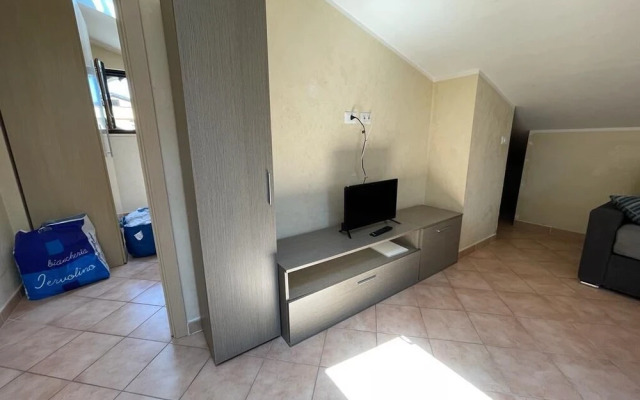 Mansarda Sapri Life 1 A Pochi Minuti Dal Mare
