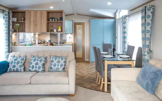 Beautiful 3-bed Lodge in St Andrews