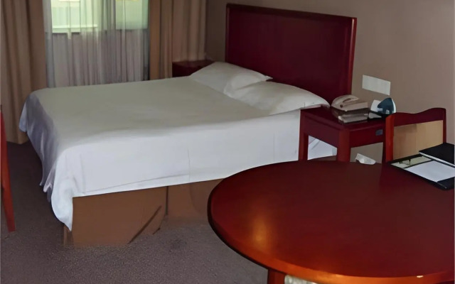 GreenTree Inn Changzhou Times Square Hotel