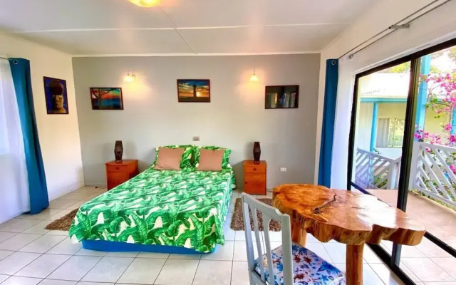 Kahina Lodge