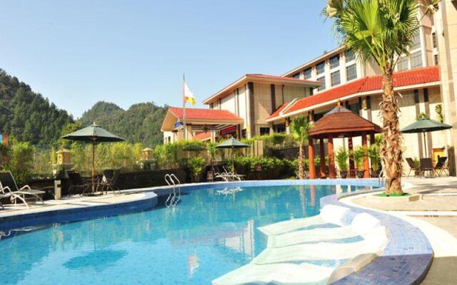 Days Hotel & Suites St. Jack Resort Chongqing