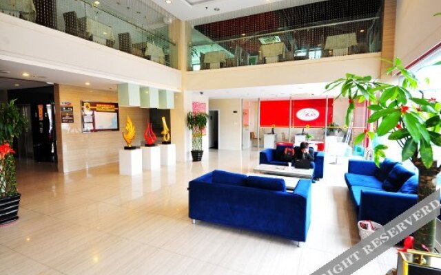Starway Hotel (Xiamen Tong'an Lehai City Plaza)