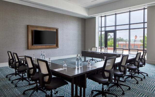 UNC Charlotte Marriott Hotel & Conference Center