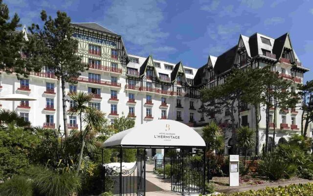 Hôtel Barrière l'Hermitage