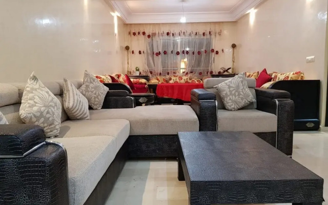 Apartment With Terrace