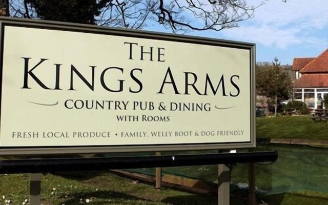 The Kings Arms - Portesham