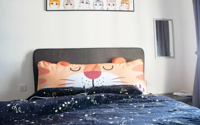 DeerSoho-Cyberjaya,fit 6pax,Netflix provided